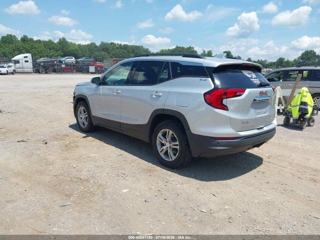 2019 GMC TERRAIN SLE 3