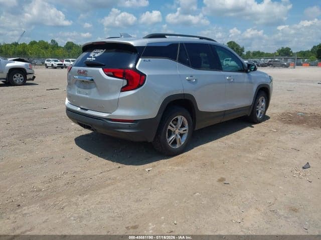 2019 GMC TERRAIN SLE 4
