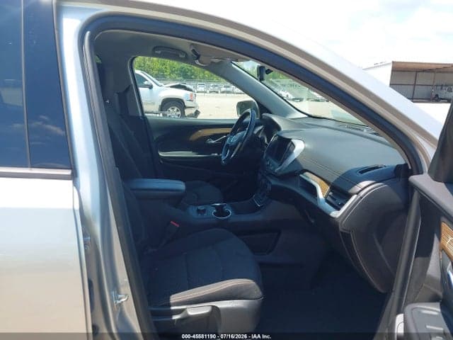 2019 GMC TERRAIN SLE 5