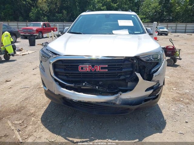2019 GMC TERRAIN SLE 6