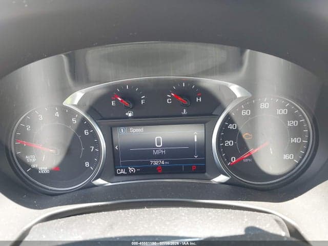 2019 GMC TERRAIN SLE 7