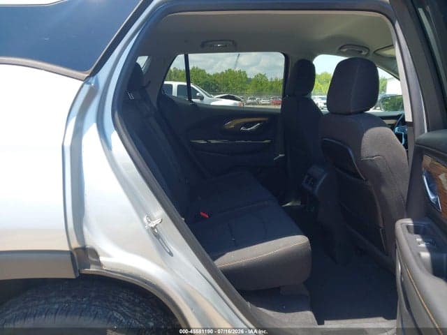 2019 GMC TERRAIN SLE 8