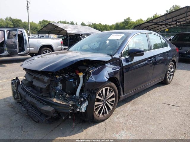 2018 SUBARU LEGACY 2.5I PREMIUM 2