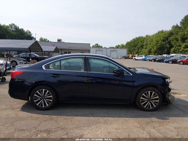 2018 SUBARU LEGACY 2.5I PREMIUM 14