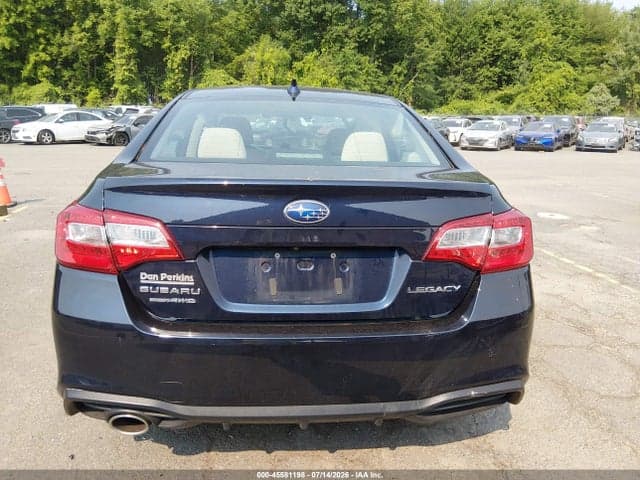 2018 SUBARU LEGACY 2.5I PREMIUM 17