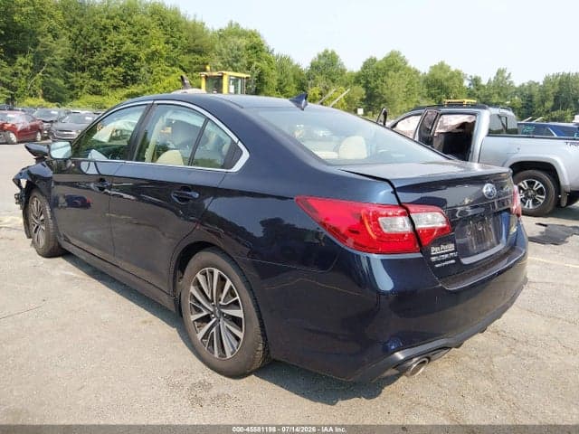 2018 SUBARU LEGACY 2.5I PREMIUM 3