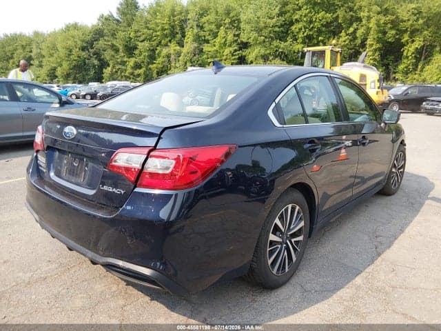 2018 SUBARU LEGACY 2.5I PREMIUM 4