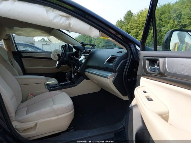 2018 SUBARU LEGACY 2.5I PREMIUM 5
