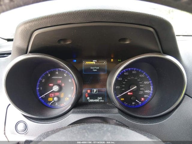 2018 SUBARU LEGACY 2.5I PREMIUM 7