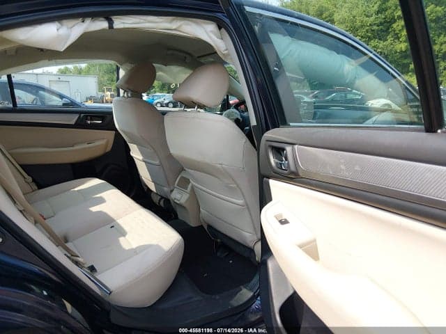 2018 SUBARU LEGACY 2.5I PREMIUM 8