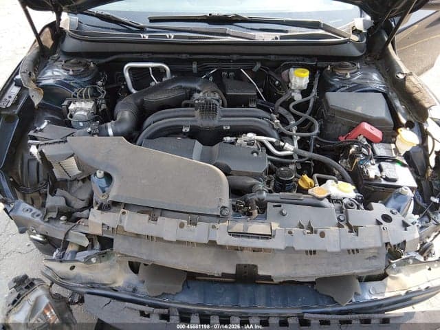 2018 SUBARU LEGACY 2.5I PREMIUM 10