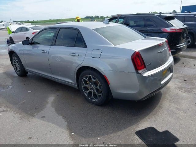 2017 CHRYSLER 300 300S AWD 3