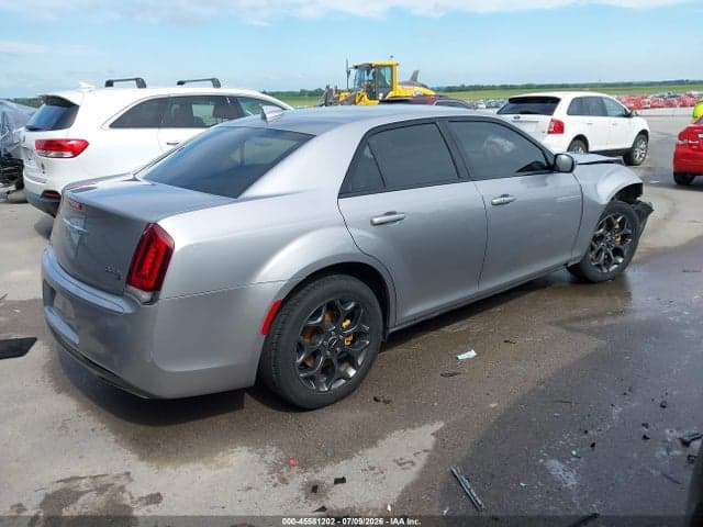 2017 CHRYSLER 300 300S AWD 4