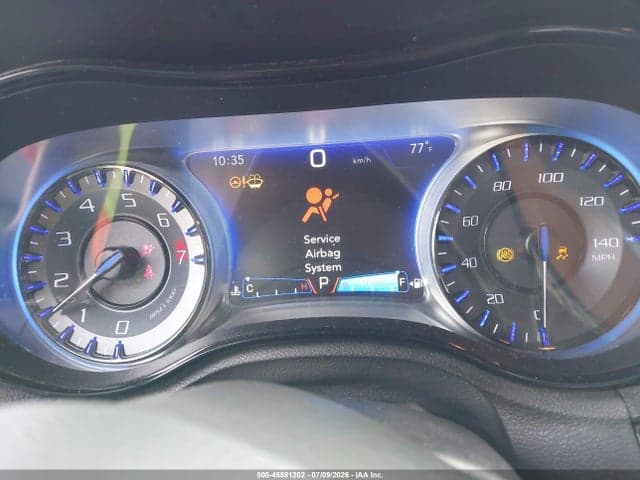 2017 CHRYSLER 300 300S AWD 7
