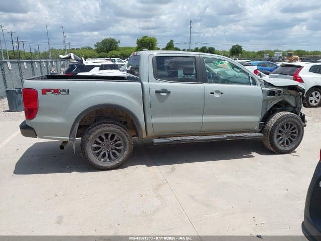 2022 FORD RANGER XLT 14