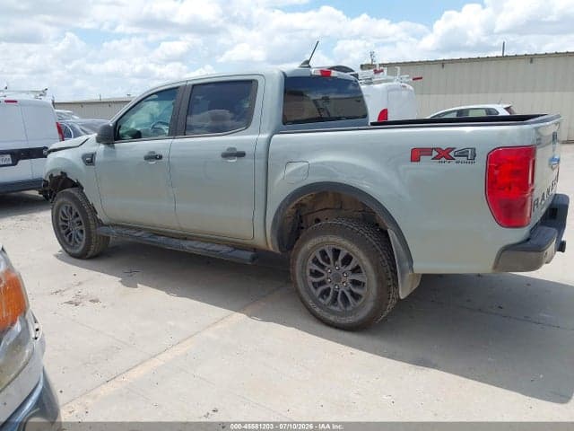 2022 FORD RANGER XLT 15