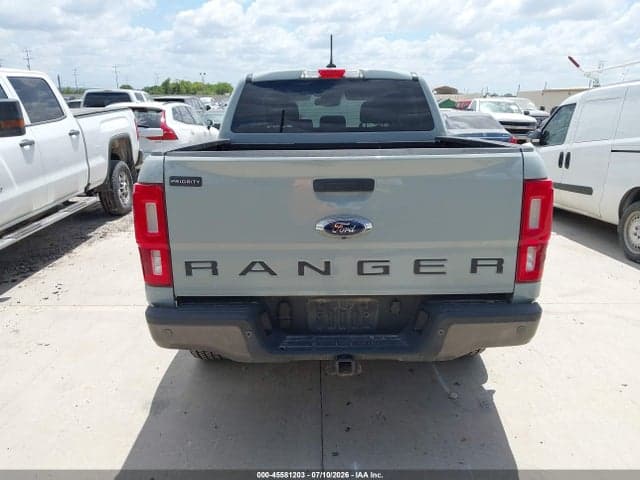 2022 FORD RANGER XLT 17