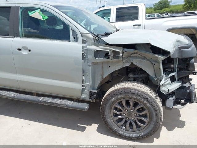 2022 FORD RANGER XLT 18