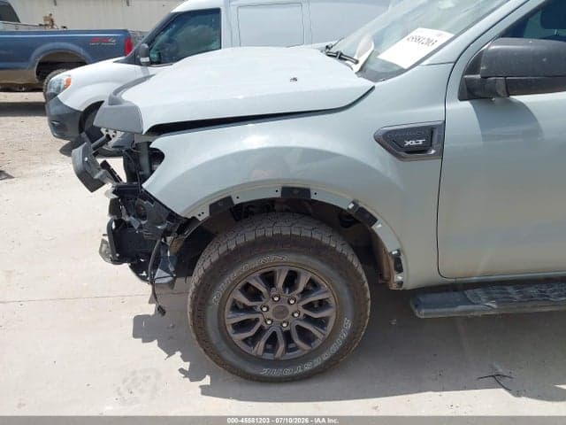 2022 FORD RANGER XLT 19