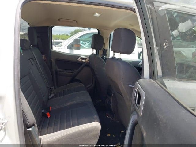 2022 FORD RANGER XLT 8