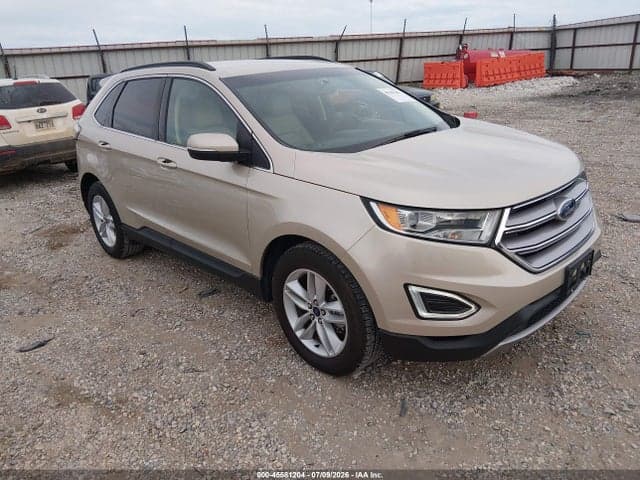 2018 FORD EDGE SEL 1