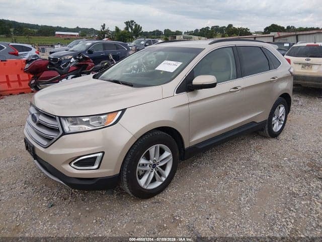 2018 FORD EDGE SEL 2