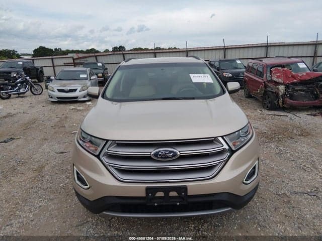 2018 FORD EDGE SEL 12