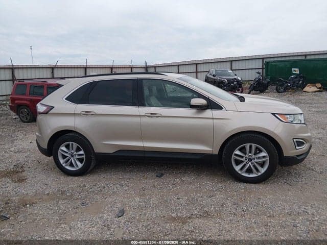2018 FORD EDGE SEL 13