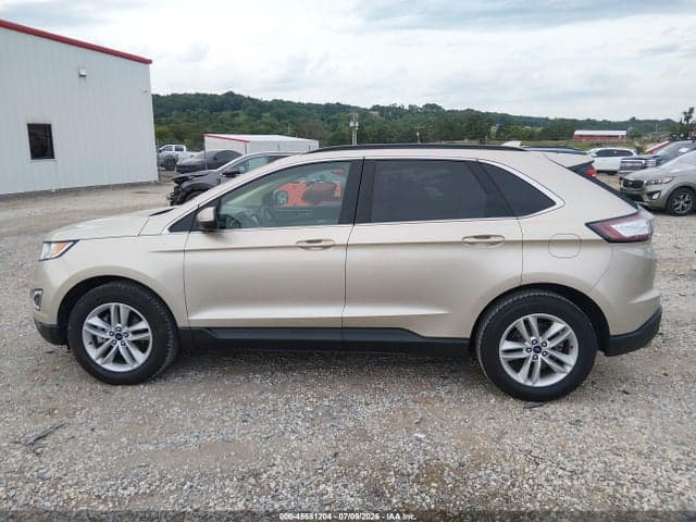 2018 FORD EDGE SEL 14