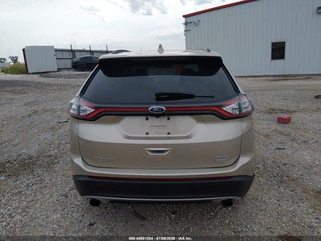 2018 FORD EDGE SEL 16