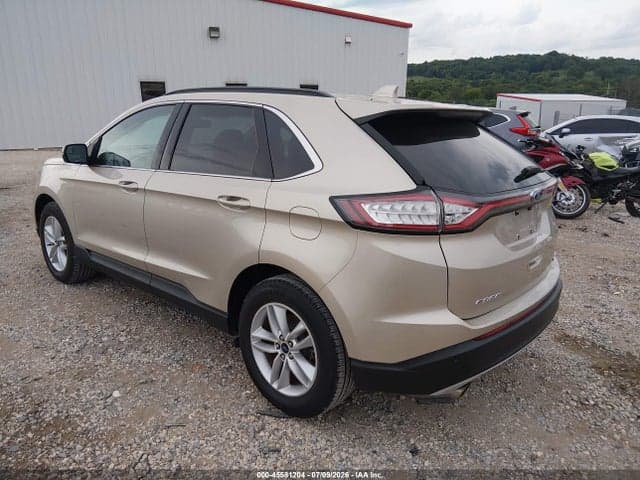 2018 FORD EDGE SEL 3