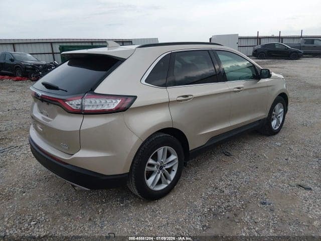 2018 FORD EDGE SEL 4