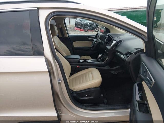 2018 FORD EDGE SEL 5