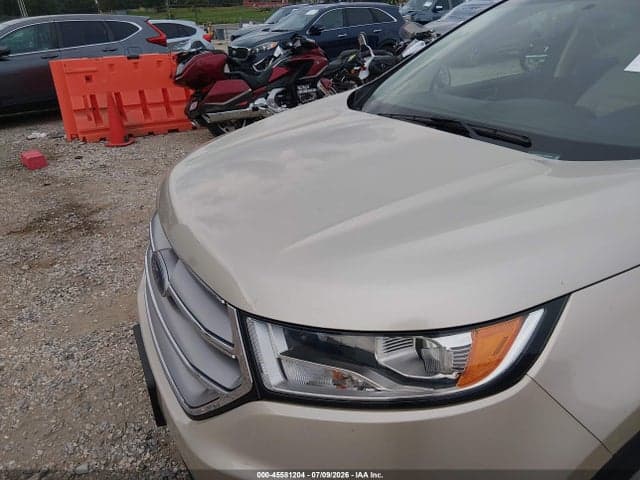 2018 FORD EDGE SEL 6