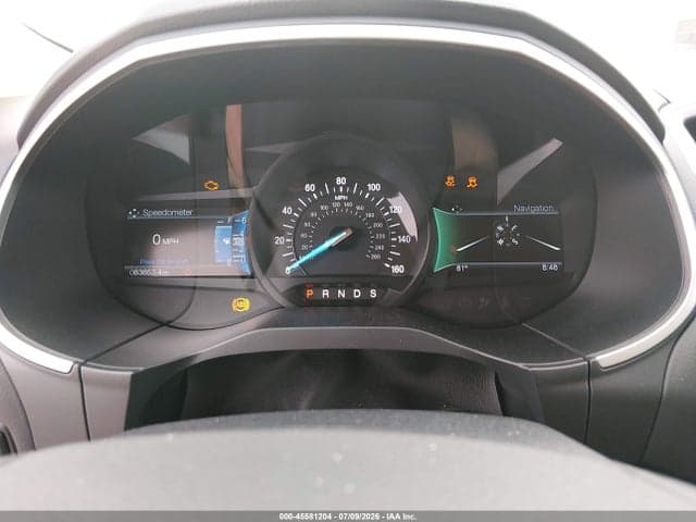 2018 FORD EDGE SEL 7