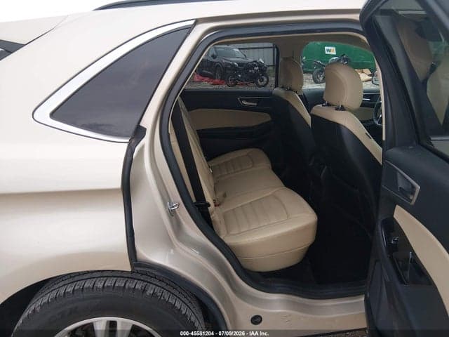 2018 FORD EDGE SEL 8