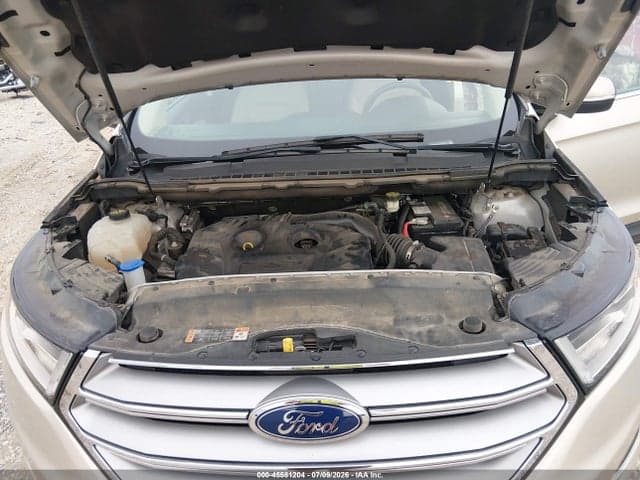 2018 FORD EDGE SEL 10
