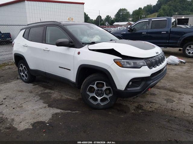 2022 JEEP COMPASS TRAILHAWK 4X4 - 1