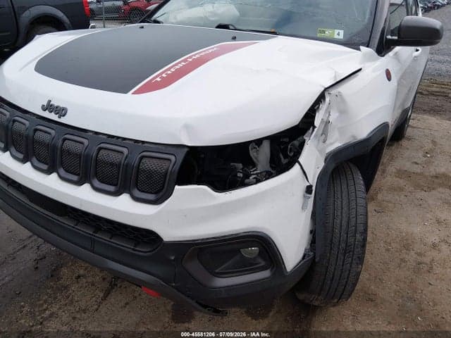 2022 JEEP COMPASS TRAILHAWK 4X4 6