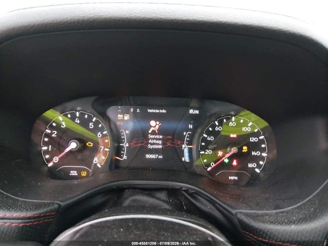 2022 JEEP COMPASS TRAILHAWK 4X4 7
