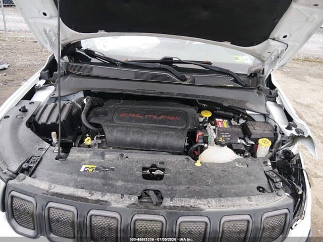2022 JEEP COMPASS TRAILHAWK 4X4 10