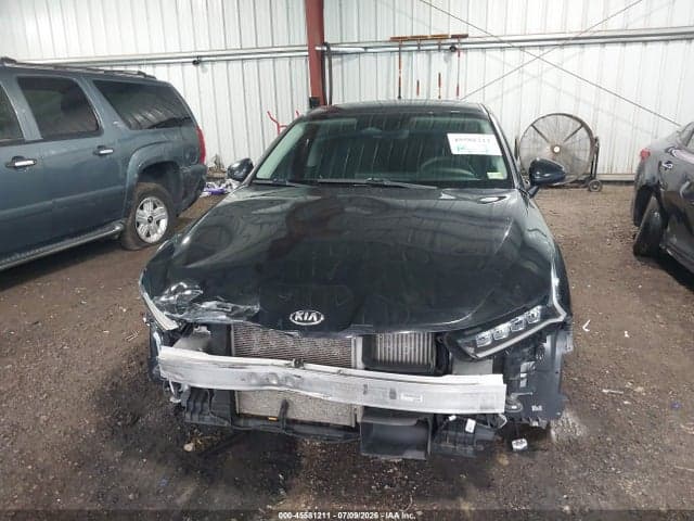 2021 KIA K5 EX 13