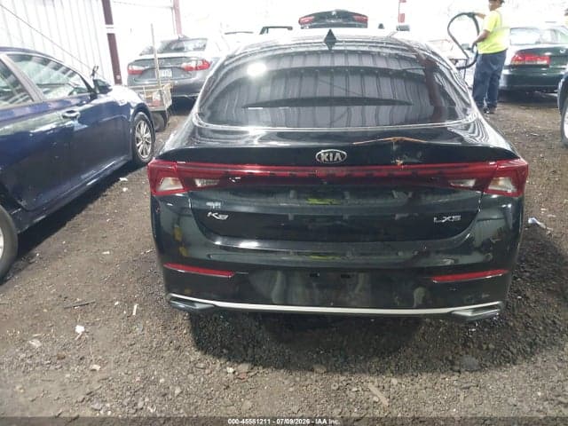 2021 KIA K5 EX 17
