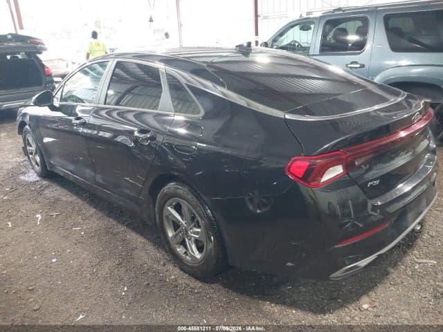 2021 KIA K5 EX 3