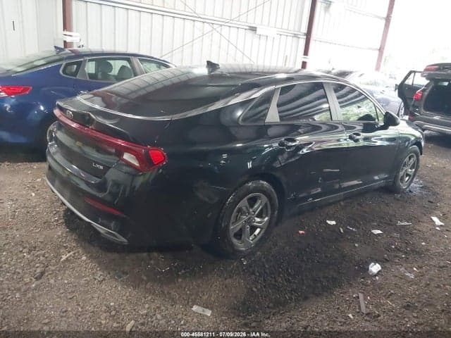 2021 KIA K5 EX 4