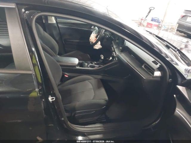 2021 KIA K5 EX 5