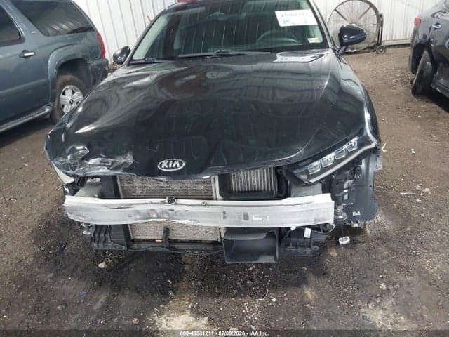 2021 KIA K5 EX 6