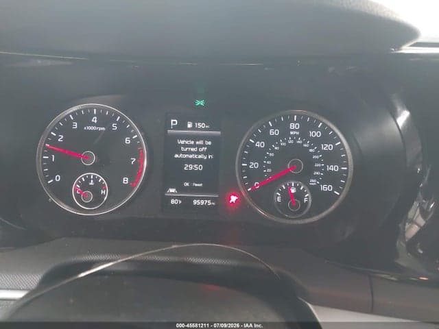 2021 KIA K5 EX 7