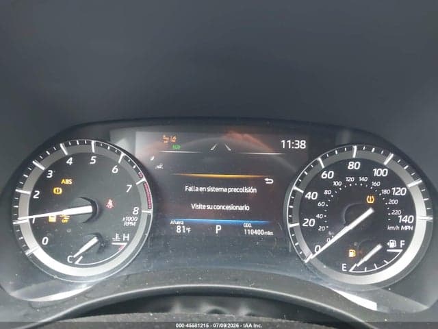 2021 TOYOTA HIGHLANDER XLE 7