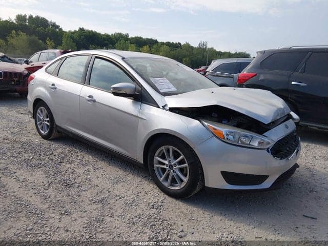 2017 FORD FOCUS SE - 1